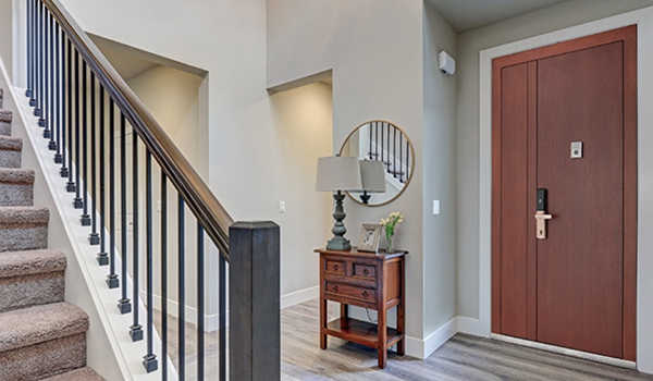 森鷹被動式門-Ped86