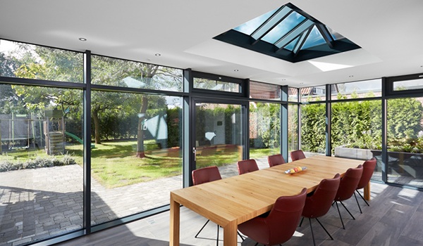 森鷹鋁包木陽光房