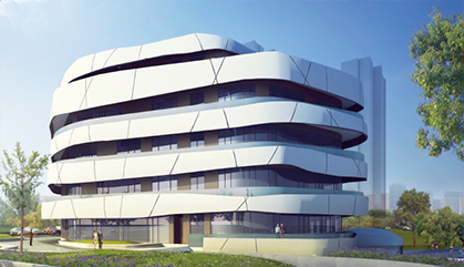 青島-中德生態(tài)園