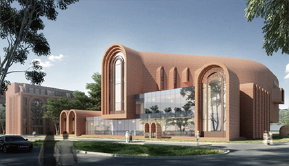 中德生態(tài)科技小鎮(zhèn)