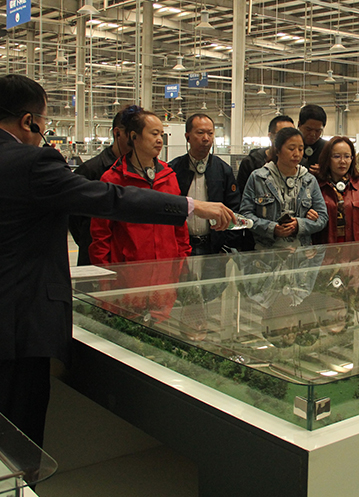 推動(dòng)建筑節(jié)能，促進(jìn)龍江綠色建筑發(fā)展