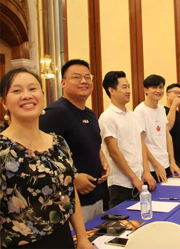 打開營銷思維，協(xié)作創(chuàng)造價(jià)值——森鷹經(jīng)銷商2019營銷培訓(xùn)大會(huì)