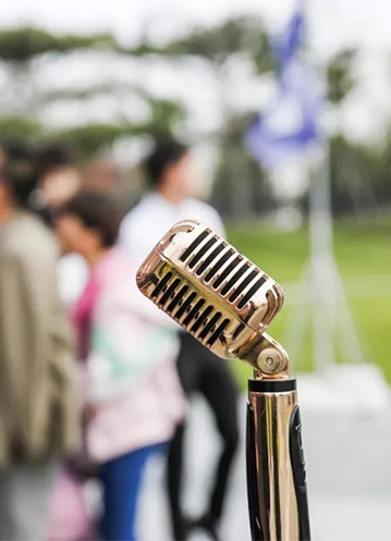 追光向上，為愛歌唱——森鷹21周年公益演唱會(huì)