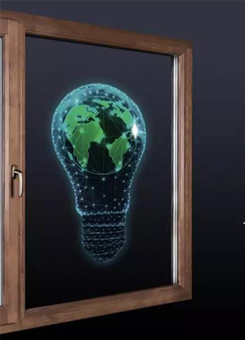 森鷹邊書平：被動(dòng)式鋁包木門窗