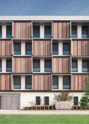 朗詩·布魯克被動(dòng)式酒店