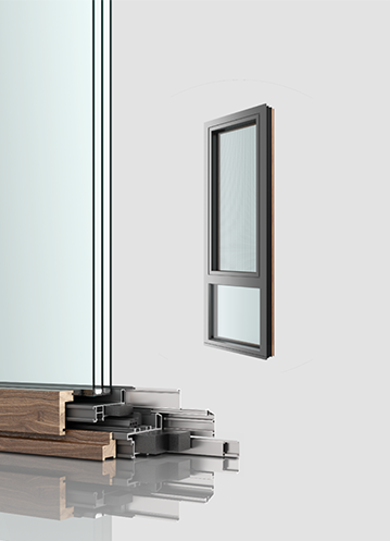 森鷹亮相FBC，現(xiàn)場演示被動窗懸掛安裝