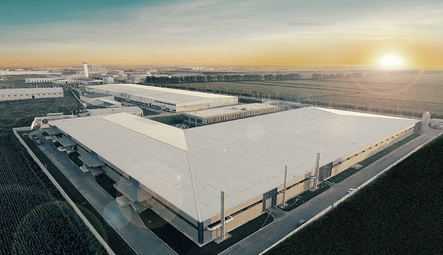 森鷹哈爾濱雙城工廠