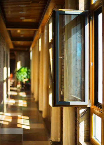 揭秘·超低能耗建筑外窗安裝那些事