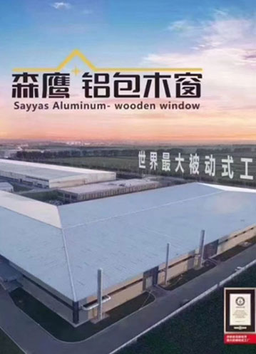 品質(zhì)之星｜森鷹窗業(yè)：節(jié)能與美觀并蓄 智造門窗新標(biāo)準(zhǔn)